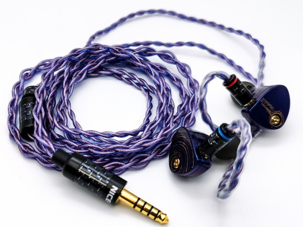 TRI iONE + NICEHCK Coaxialsir Ultra 得セット TRI iONE + NICEHCK Coaxialsir Ultra 得セット - メルカリ