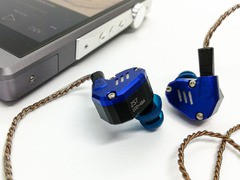 中華イヤホン SD7 プラス(7BA) KZ ZS7」 今度は楽しさを実感できる中低域サウンドが魅力的