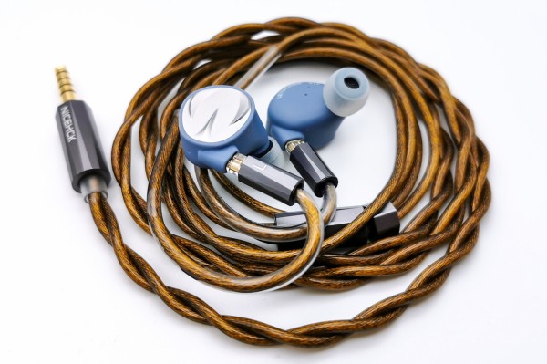 NICEHCK」イヤホンケーブルまとめ 2025年版 「その①」 2025年2月編