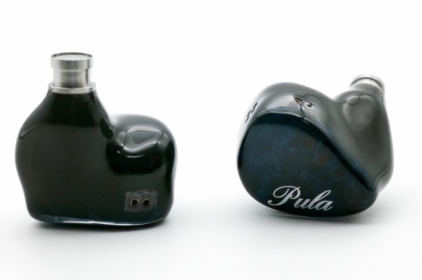 Pula Anvil114【ほぼ新品】 PULA ANVIL114」 1DD+1BC(骨伝導)+4BAのハイブリッド構成