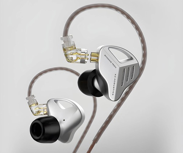 KZ ZVX」 新ドライバーを搭載しフルメタルシェルを採用したシングル