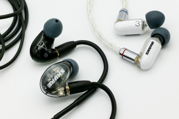 Shure 「AONIC4」 くっきりとした描写で様々なジャンルの曲を楽しめる