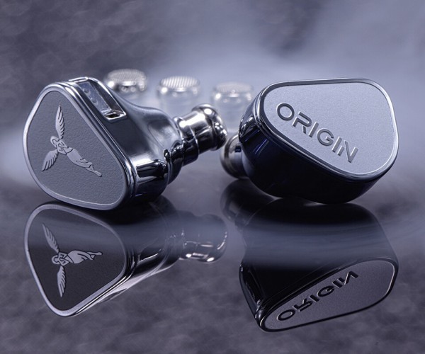 TANCHJIM ORIGIN デュアルドライバー イヤホン TANCHJIM ORIGIN」 第5世代DMTドライバーを搭載し完全に生まれ変わった