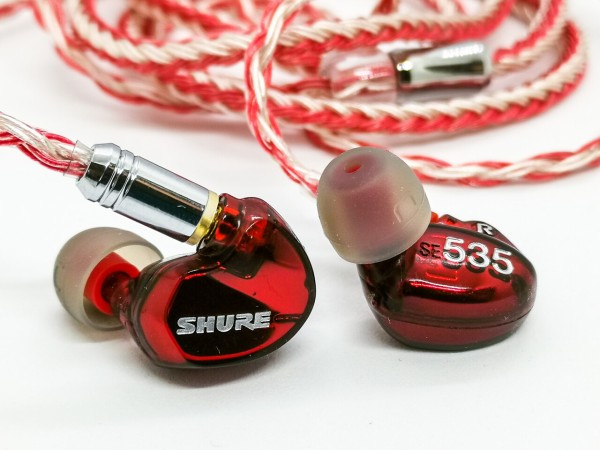 棚からレビュー】 Shure 「SE846／SE535LTD／SE425／SE315