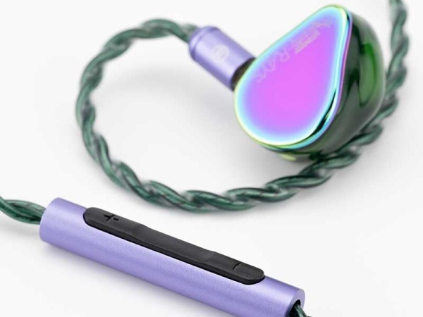 水月雨「MOONDROP RAYS (光束)」 定評のある製品技術とサウンド