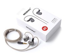 NICEHCK N3」 ハマる人はハマる超個性的サウンド。デュアルカーボン