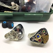 HCK DZX」3BA+1DDモデル購入して人気の理由を納得しました