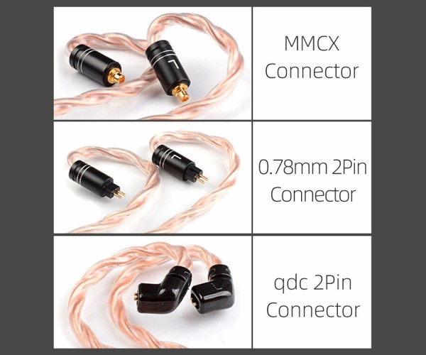 5BA カナル型 MMCX NICEHCK 治れ HC5