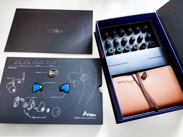 IKKO Gems OH1S」 独自技術をふんだんに投入し高音質化を実現