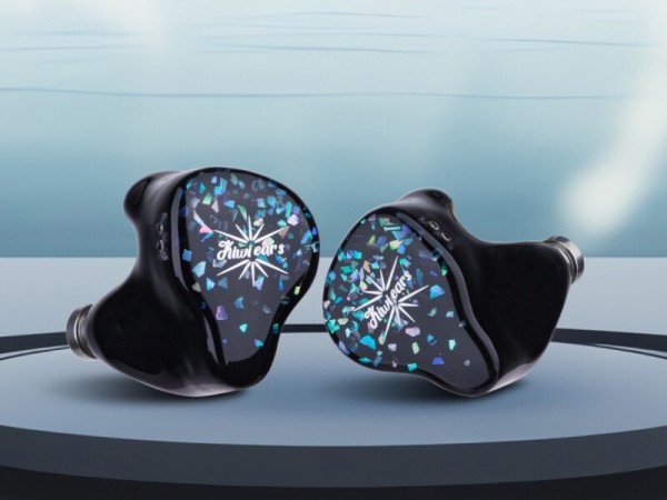 Kiwi Ears Astral」 入念な調整による1DD+6BA構成。グルーヴ感のある低