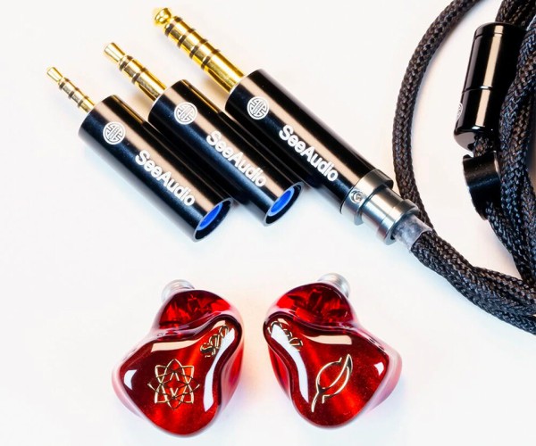 SeeAudio Bravery Anniversary Limited Edition」 限定500個