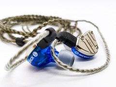 NICEHCK HCK DZX 3BA+1DDモデル HCK DZX」3BA+1DDモデル購入して人気の理由を納得しました