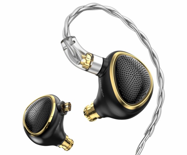 ☆TRN Kirin 麒麟 平面駆動ドライバー搭載モデル 視聴のみ新同品☆ TRN