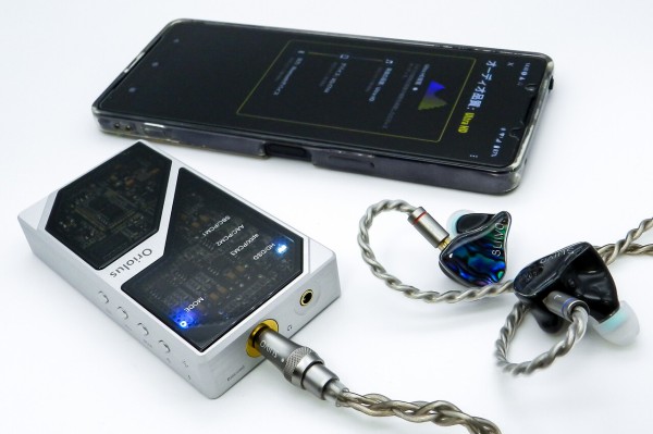 Oriolus 1795MKII AL」 熟成されたサウンドを高性能な回路設計でさらに