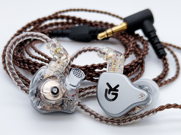 【中華イヤホン】GS AUDIO ST10 10BA 中華イヤホン】GS AUDIO ST10 10BA GK GS10」 KZサブブランドによる低