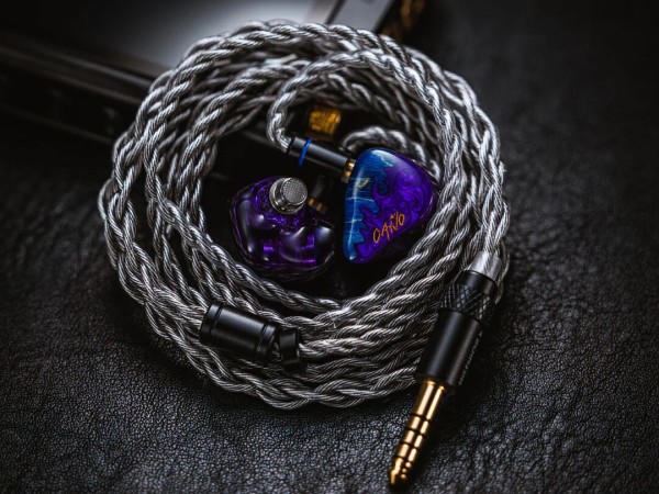 Hisenior Cano Cristales」 対向配置された2DDを含む8BA+2DD構成。超