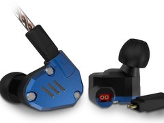 KZ ZS7」 今度は楽しさを実感できる中低域サウンドが魅力的