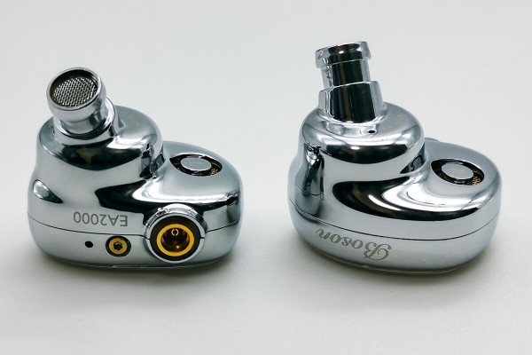 棚からレビュー】「SIMGOT EA2000 (Boson)」 独自1DD+1PR構成。魅力的