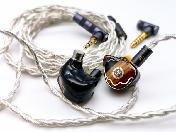 カ*ジ様 JUZEAR Dragonfly 81T JUZEAR Dragonfly 81T 1DD+8BA Hybrid Drivers IEMs — HiFiGo