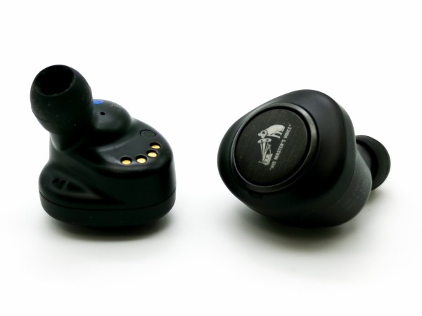 雑記？】 Victor 「HA-FW1000T」 WOODシリーズ 完全ワイヤレス