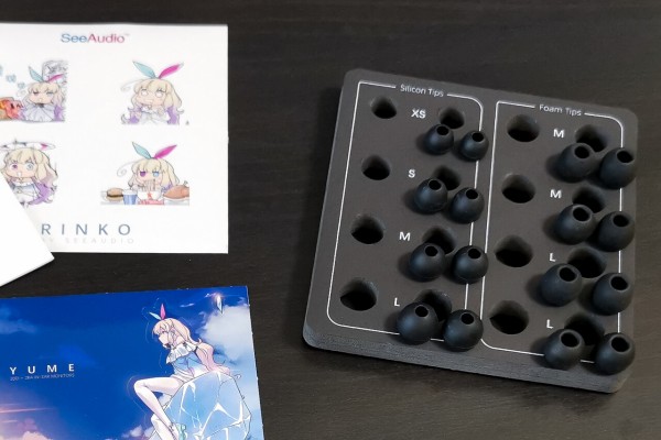 See Audio Yume」 フラット傾向ながら聴き応えのある表現力と