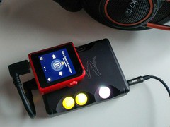 Shanling M0」 驚異的なサイズと低価格ながら高音質と充実機能を