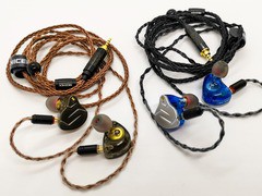 後編） 「KZ ZSN Pro」 低価格＆高音質ハイブリッドのカラバリを揃えた