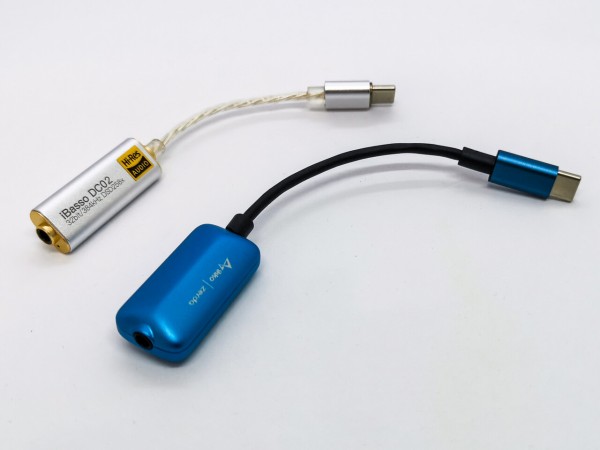 ikko Zerda ITM03」 USB Type-C／Lightning対応、CS43198搭載で384kHz