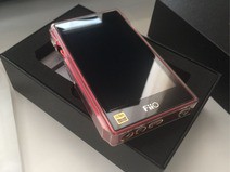 FiiO X5 3rd gen」でイロイロつないで聴いてみた。【レッドモデル購入