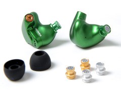 NICEHCK M6」 4BA+2DD構成＆フィルター交換可能でバランスの良い