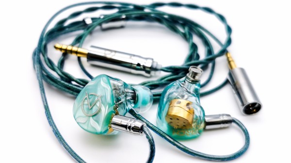 ODENAUDIO STUDIO SIREN1DD＋2BA ハイブリッド IEM OPENAUDIO SIREN」 圧倒的に美しいデザインに上品さもあるリスニング