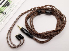 低価格 8芯ケーブル編】 おすすめ「中華イヤホンケーブル」まとめ