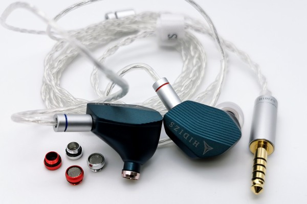 HIDIZS MP143 Salt」 14.3mm平面駆動で質の高さを踏襲しつつより