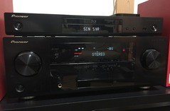 ハイレゾ＆DSDのネットワーク再生も可能なマルチBDプレーヤー「BDP-180