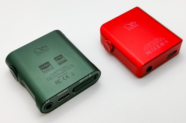 Shanling M0Pro」 わずか4.5cm、36.8gの超小型ながらデュアルDAC