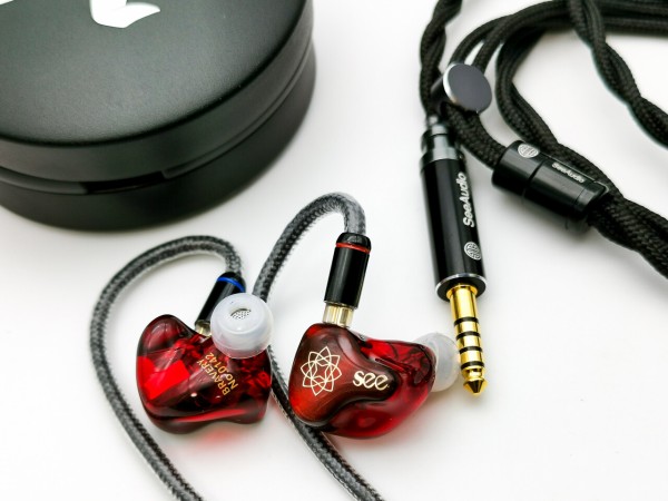 Seeaudio Bravery Anniversary (品）