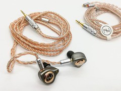 TFZ KING LTD」（「KING II」豪華ケーブル版） よりTFZらしさを感じる