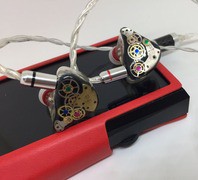 NICEHCK HCK DZX 3BA+1DDモデル HCK DZX」3BA+1DDモデル購入して人気の理由を納得しました