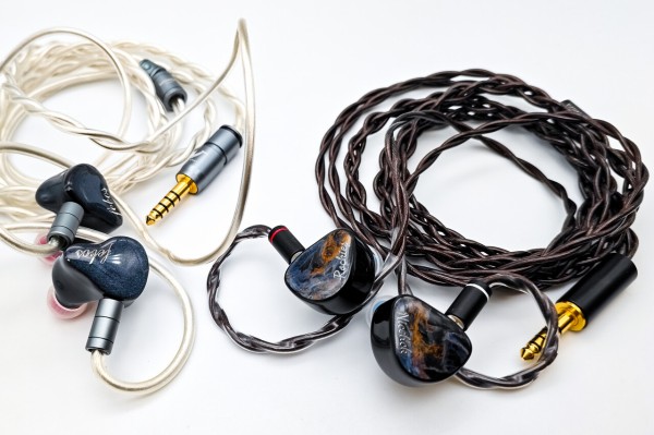 【ほぼ未使用】NICEHCK Rockies【試聴のみ】 ほぼ未使用】NICEHCK Rockies【試聴のみ】 ほぼ未使用】NICEHCK