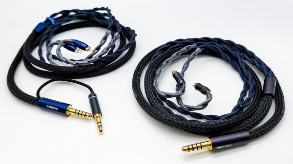 Nicehck dragonscale 龍鱗4.4mm 2pin NICEHCK DragonScale (龍鱗) ／ DualDragon (双龍) 」 個性的なハイ