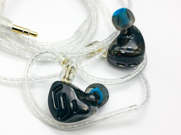 KZ ZNA」 12mm 二重磁気回路ダイナミックドライバー搭載の1BA+