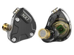 NICEHCK NX7」 KZ風？外観ながら、7ドライバー構成の高域好き＆マニア