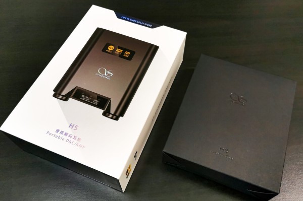 SHANLING H5」 ローカル再生機能も搭載。「全部入り」高音質・高