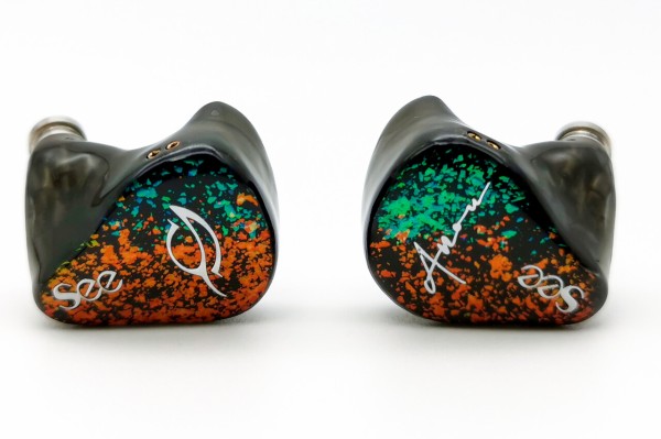 SeeAudio ANOU 日本限定版 中華イヤホン SeeAudio ANOU レビュー - audio-sound@premium