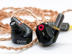 SHUOER TAPE」 1万円台で静電型（コンデンサー型）ドライバーを搭載