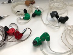 KZ ZS6」デザインも価格も音質も非常識すぎる話題の中華イヤホンを「全