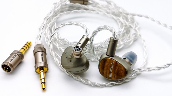 【新品未開封】SIVGA QUE-UTG ガラス振動板イヤホン Amazon.co.jp: SIVGA QUE-UTG ガラス振動板イヤホン : 家電＆カメラ