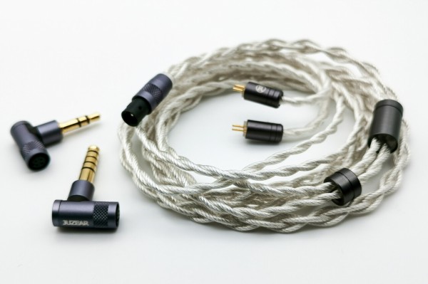 JUZEAR Dragonfly 81T」 8BA+1DD構成でDLP 3Dプリント&ウッド