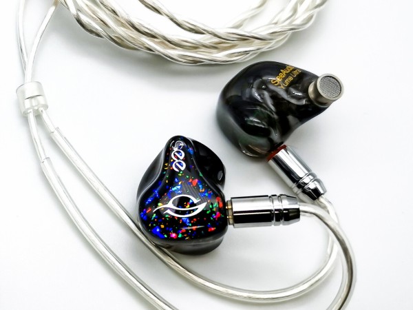 SeeAudio YUME IV 美品 □SeeAudio YUME Ⅳ 紹介｜イヤホンジャックと豆🐒@ポタオデ