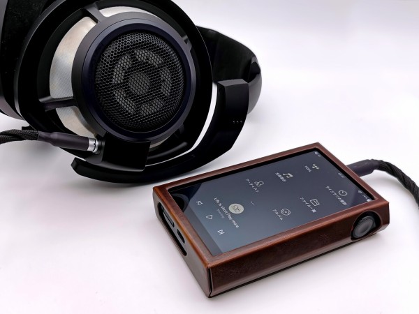 SHANLING M5 Ultra」 シャープな外観にAK4191EQ+AK4499EX搭載